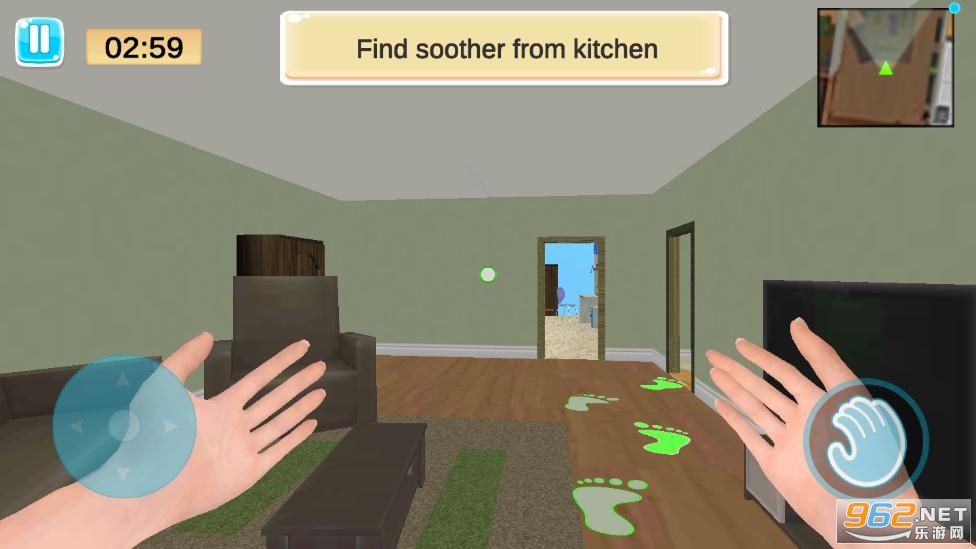 MomySimulator(������ģ������Ϸ)v4.7 �ƽ���ͼ1