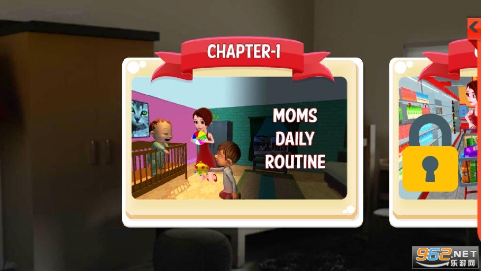 MomySimulator(������ģ������Ϸ)v4.7 �ƽ���ͼ4