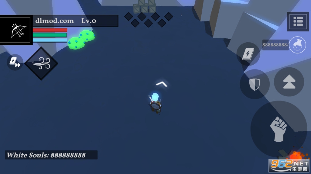 ��ɫ����WhiteFlame��Ϸ��ͼ2
