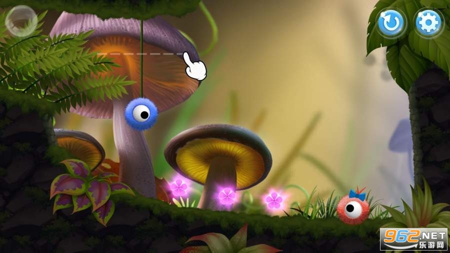 Fluffy Story(���ɵĹ�����Ϸ��׿��)v1.0.0 Fluffy Story��ͼ1