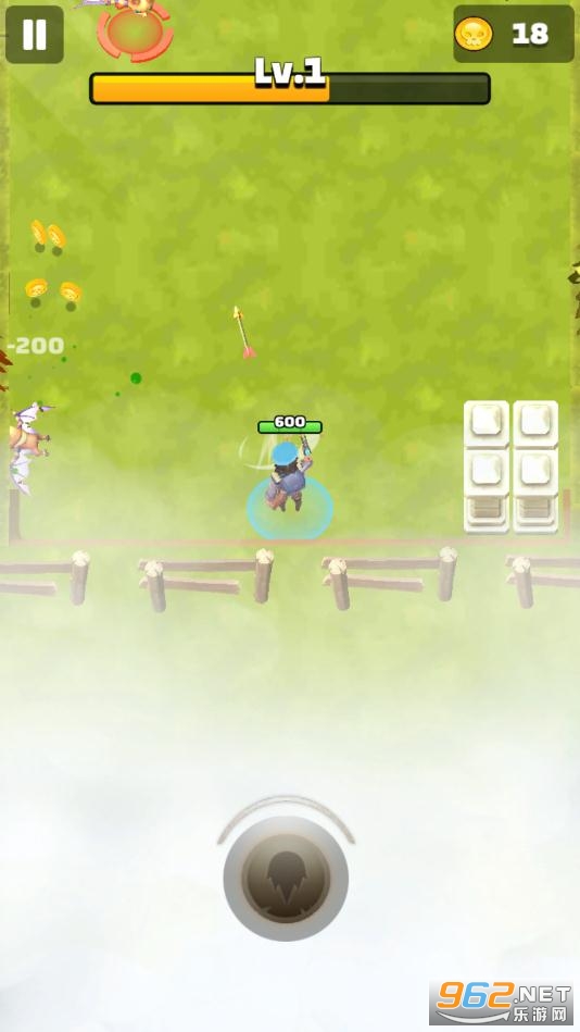 �������ߺ�ǿ����������(Royal Archero VS BOSS)��ͼ1