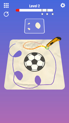 Polishing Knife(���׹⵶��6)v1.0.3 �ٷ����ͼ1