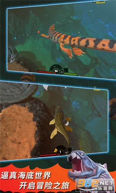 Feed and Grow Fish(���״���ɱС��Ϸ)��ͼ2
