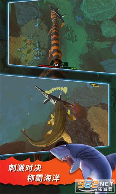 Feed and Grow Fish(���״���ɱС��Ϸ)��ͼ3