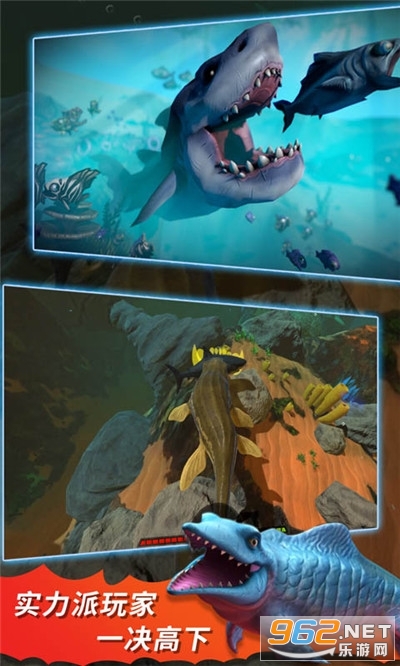 Feed and Grow Fish(���״���ɱС��Ϸ)��ͼ4