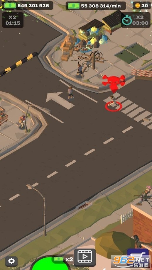 Idle Zombie Tycoon(���н�ʬ�������)��ͼ0