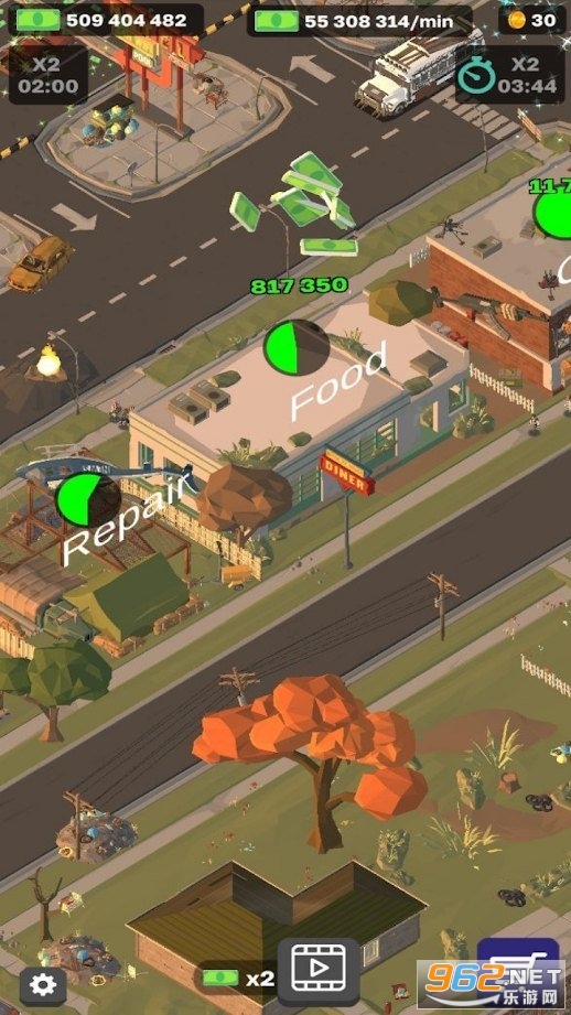 Idle Zombie Tycoon(���н�ʬ�������)��ͼ1