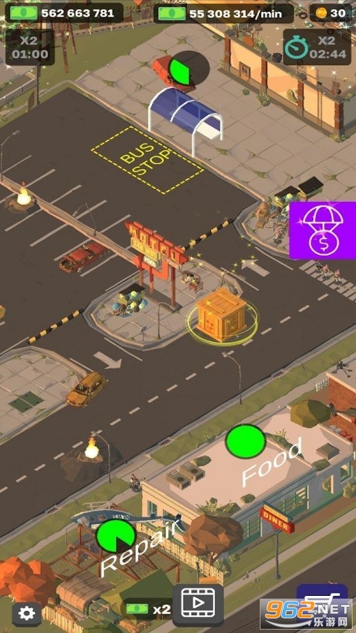 Idle Zombie Tycoon(���н�ʬ�������)��ͼ2
