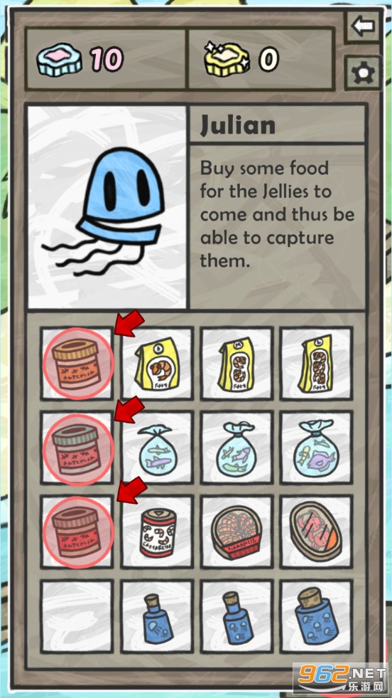 Jellyfishers水母捕手中文版截图0