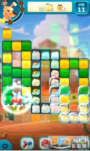 Magic Candy Blast(���ȵ���������)v1.0.2 ׬Ǯ��Ϸ��ͼ1