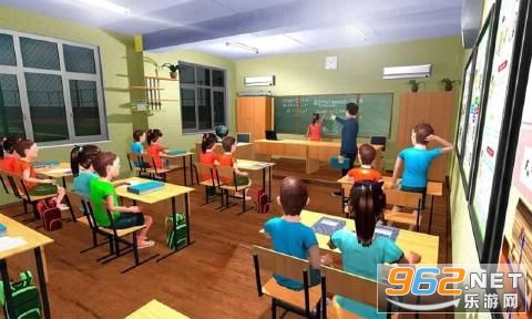 Preschool Simulator: Kids Learning Education Game(Сѧ��ģ������Ϸ)v1.2 �ƽ���ͼ0