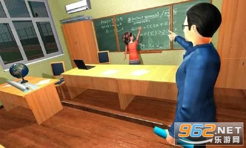 Preschool Simulator: Kids Learning Education Game(Сѧ��ģ������Ϸ)v1.2 �ƽ���ͼ3