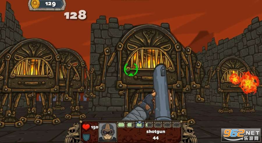 Demon Blast(��ħ��ը��Ϸ)v1.0.3 �޵а��ͼ2