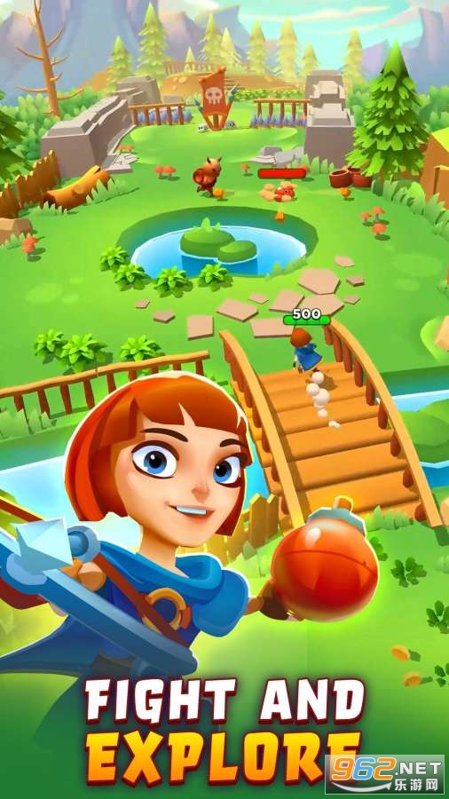 Bow Land��׿���ͼ2
