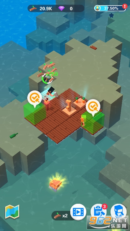 Idle Arks(���Ͻ���ģ�ⰲ׿��)v1.2.3��ͼ0