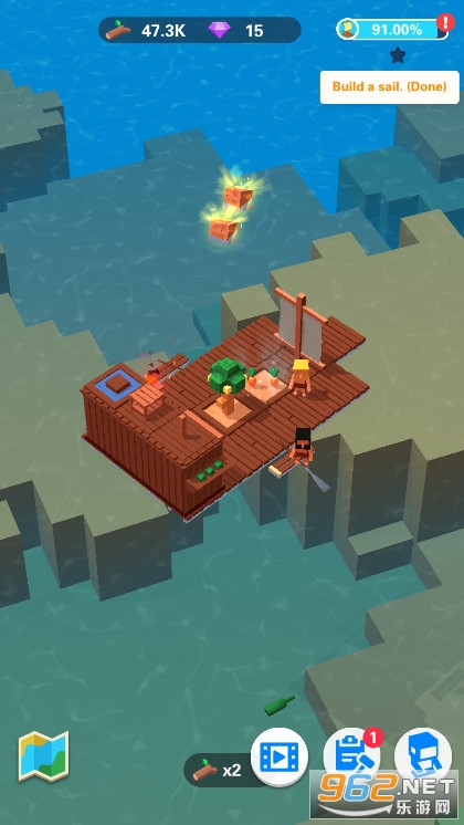 Idle Arks(���Ͻ���ģ�ⰲ׿��)v1.2.3��ͼ1