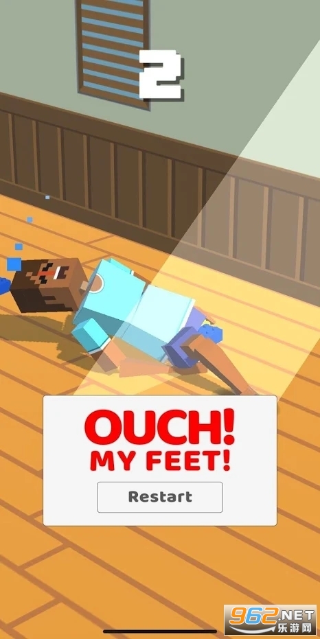 OuchMyFeet(��ȥ�ҵĽ���Ϸ���°�)v2.0.6 �ƽ���ͼ0