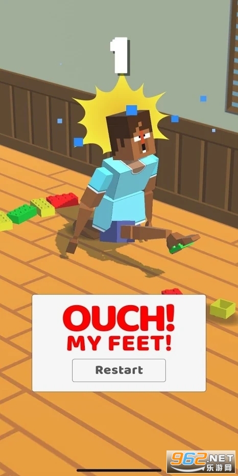 OuchMyFeet(��ȥ�ҵĽ���Ϸ���°�)v2.0.6 �ƽ���ͼ2