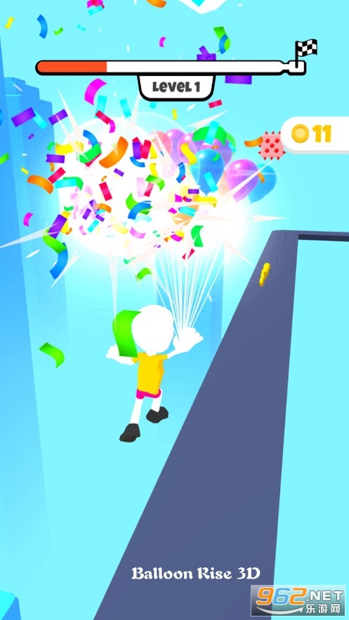 Balloon Rise 3D官方版 Balloon Rise 3D官方版