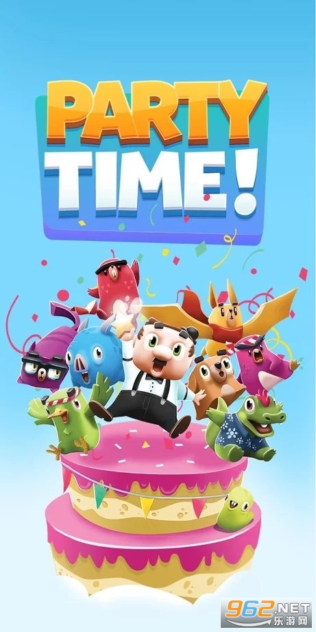 �ɶ�ʱ��PartyTime
