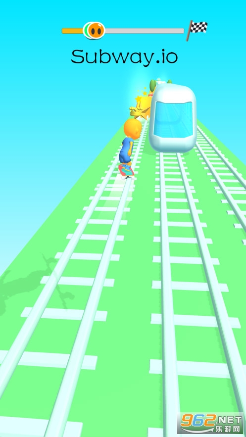 Subway.io(����������Ϸ)