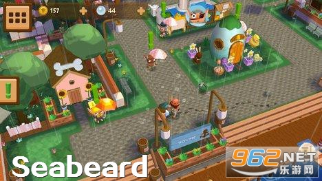 �ڴ���ĺ�������Seabeard�ٷ���