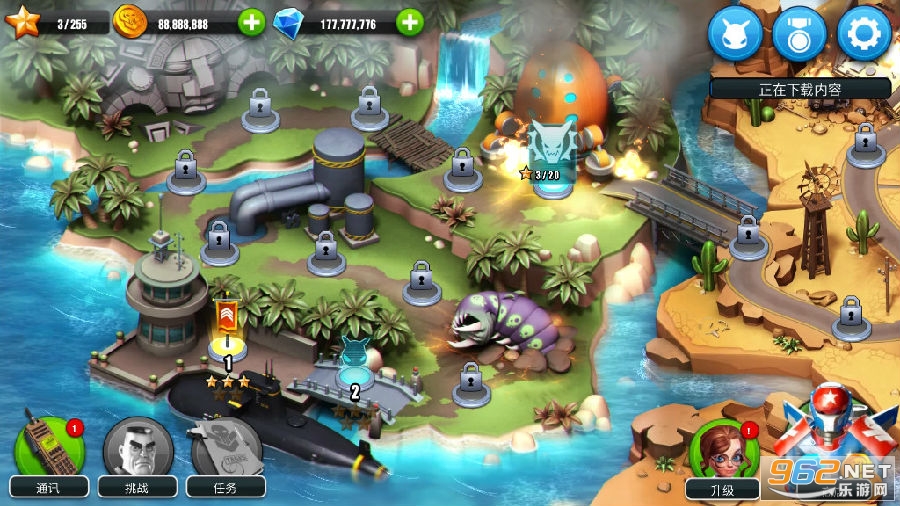 ��������td(Alien Creeps)�����ƽ��