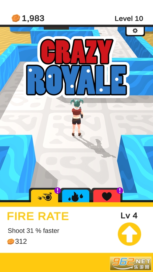 Crazy Royale游戏 Crazy Royale游戏