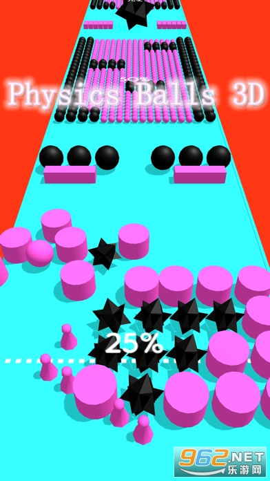 Physics Balls 3D官方版 Physics Balls 3D官方版