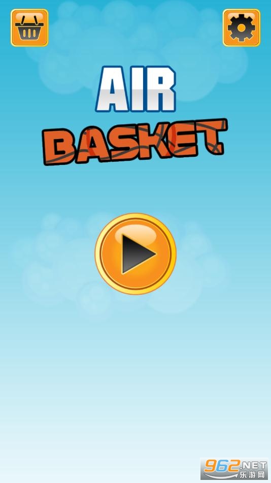 Air Basket(����Ͷ����Ϸ)