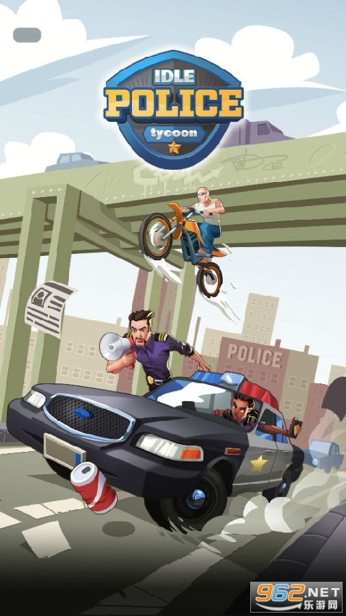 ���þ�����IdlePoliceTycoon���°�