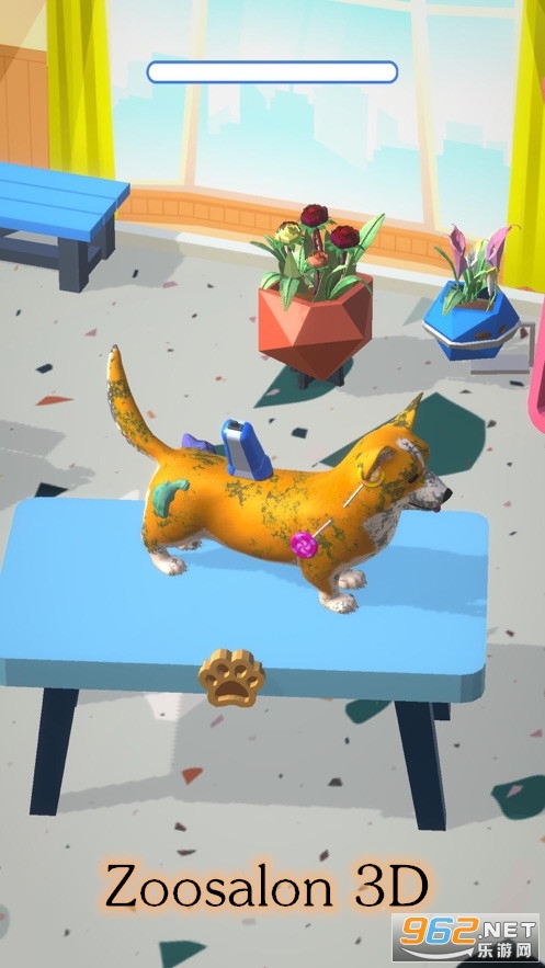 Zoosalon 3D��Ϸ