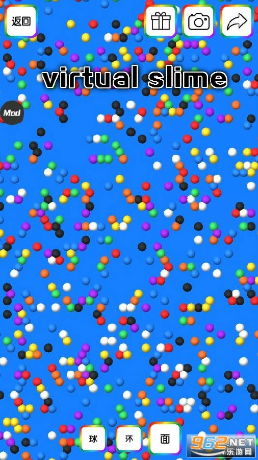 virtual slime׷�纺��