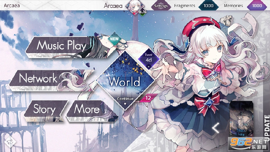 Arcaea�����ƽ��2020