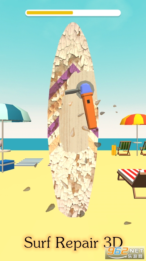Surf Repair 3D游戏 Surf Repair 3D游戏