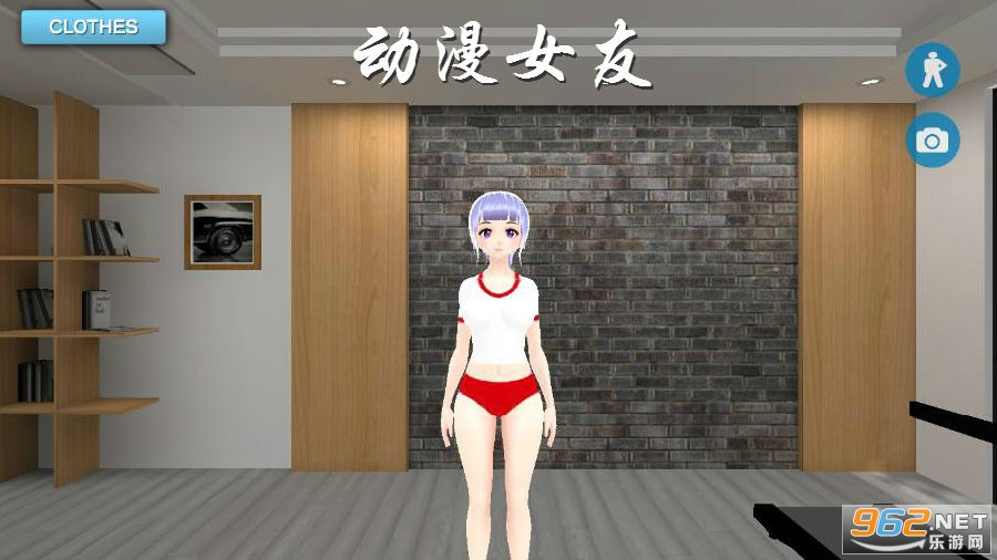 动漫女友养成游戏 动漫女友养成游戏