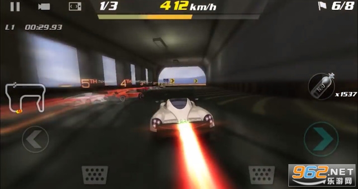 Crazy for Speed 2(疯狂的赛车2最新版) Crazy for Speed 2(疯狂的赛车2最新版)