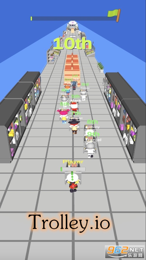 Trolley.io��Ϸ