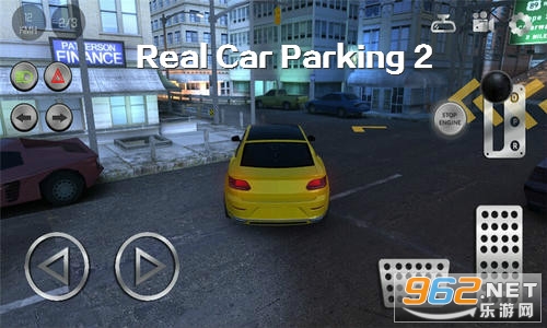 Real Car Parking 2 Real Car Parking 2