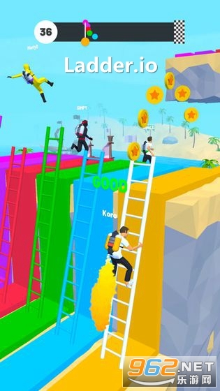 Ladder.io��Ϸ