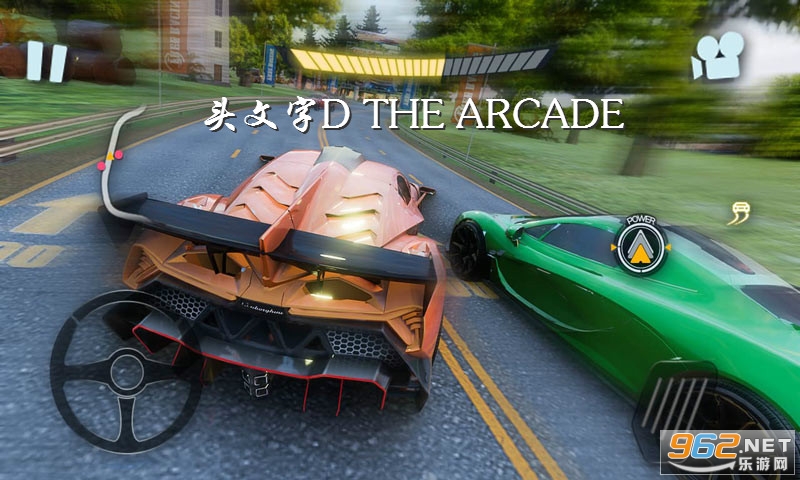 ͷ����D THE ARCADE�ֻ���