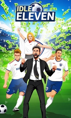 ����������IdleEleven��Ϸ