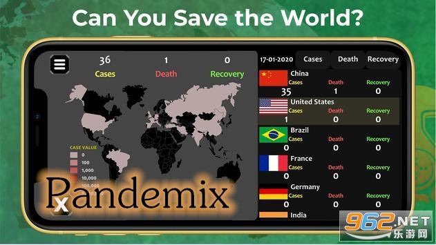 Pandemix��Ϸ