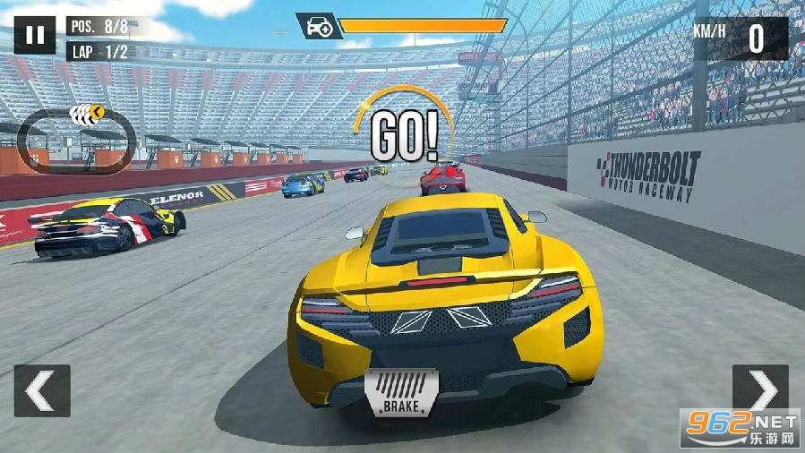 真实赛车模拟器RealFastCarRacing 真实赛车模拟器RealFastCarRacing