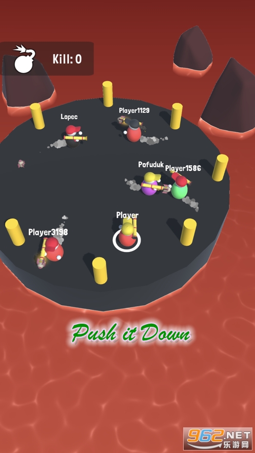 Push it Down�ٷ���(����������)
