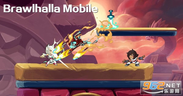 Brawlhalla Mobile���İ�