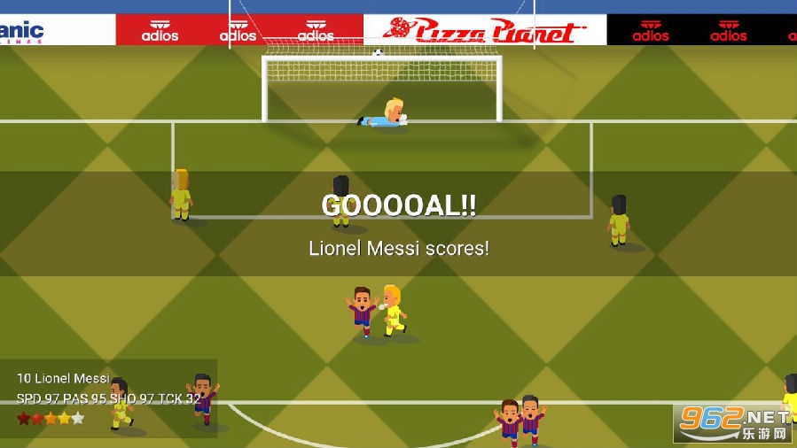 ��������ھ�WorldSoccerChamps