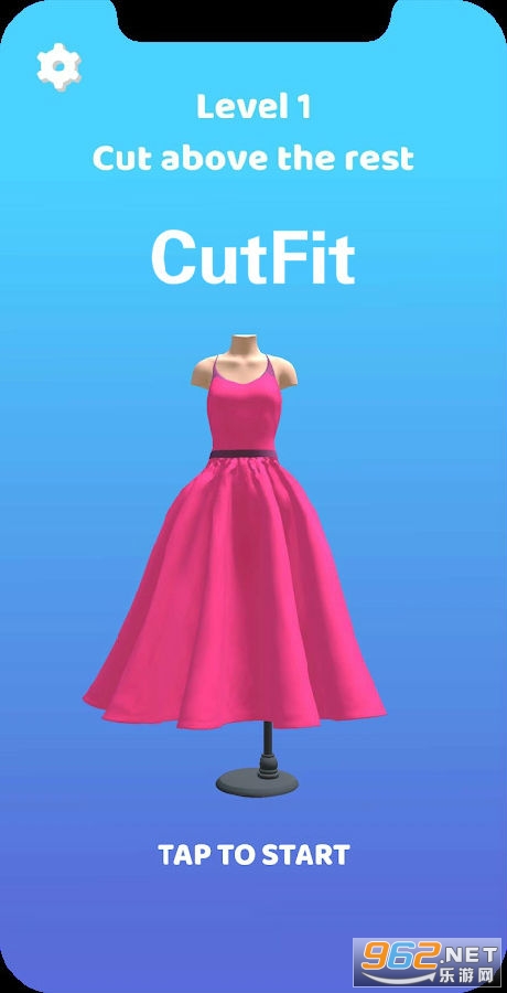 CutFit(ģ�����·�����Ϸ)