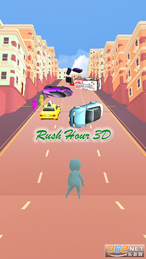 Rush Hour 3D�ٷ���