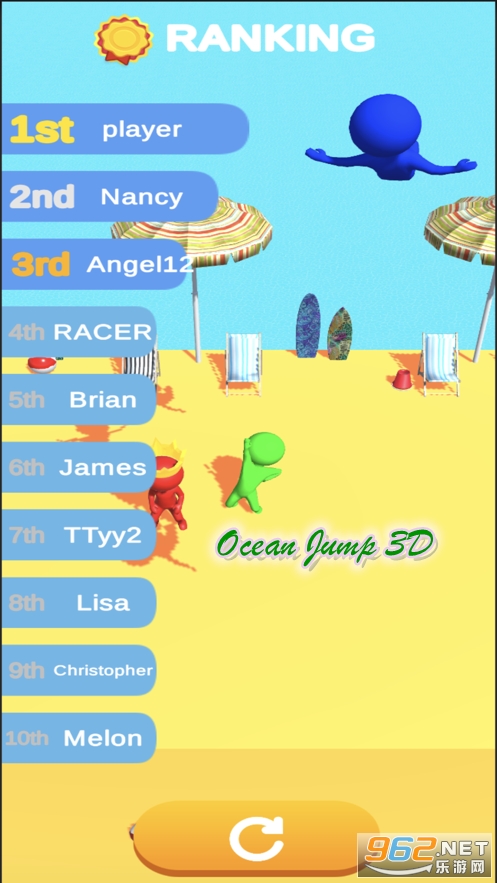Ocean Jump 3D�ٷ���